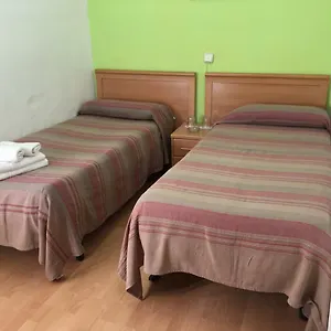  Pensión Alberdi