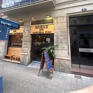 Casa de hóspedes Break Bcn - & Coffeebar, Barcelona